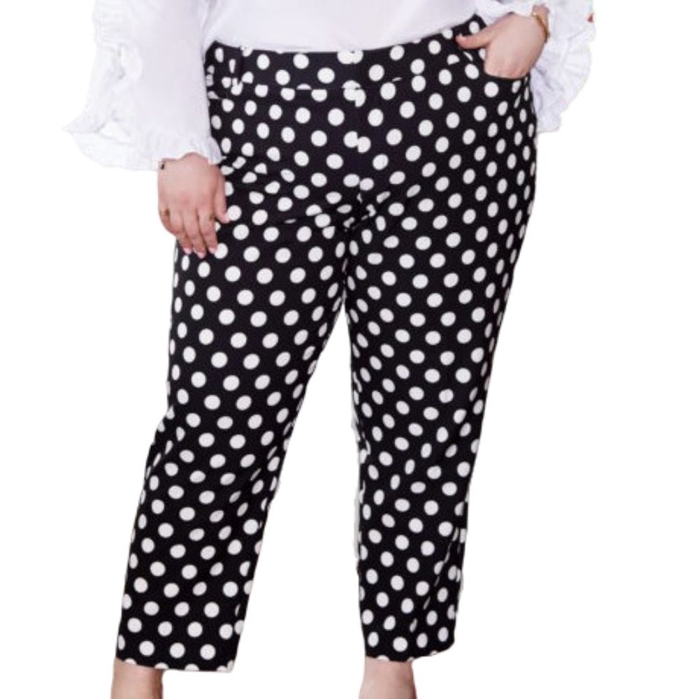 Eloquii Kady Viola Pant